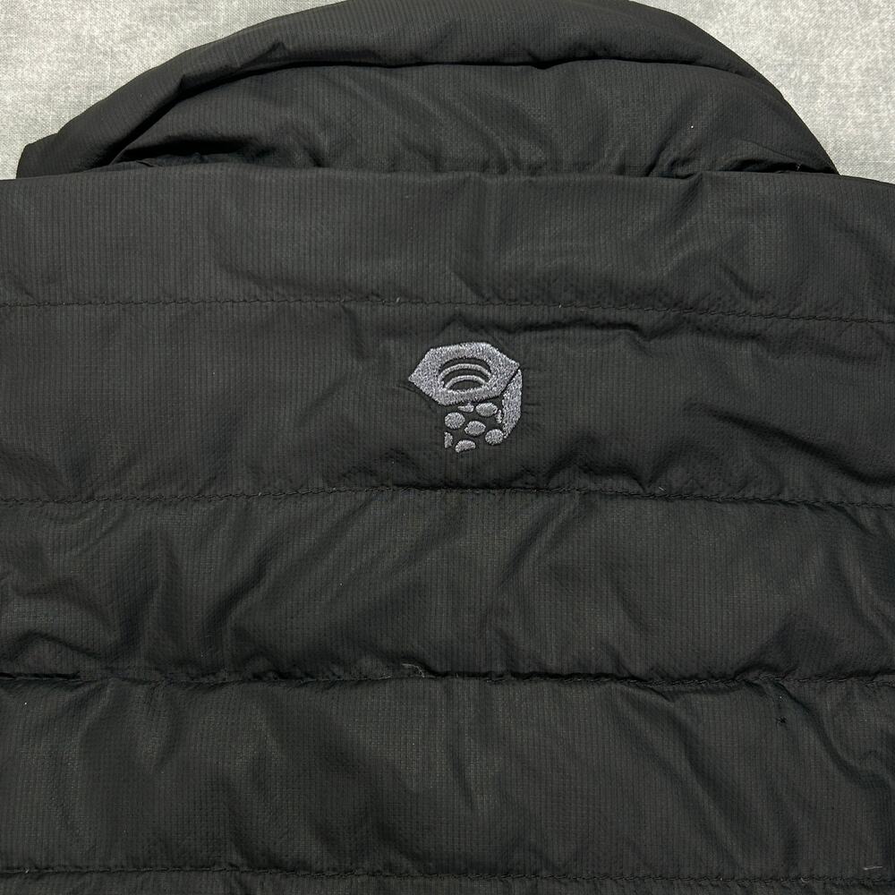 Mountain Hardwear Ratio Q.Sheild 650 down puffer gorpcore outdoors jacket wms M - Picture 11 of 13